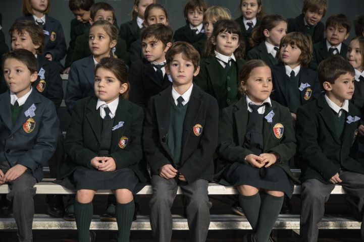 PROMISE OF ALLEGIANCE TO THE URUGUAYAN FLAG